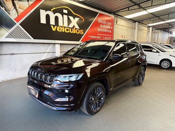 JEEP COMPASS 1.3 T270 TURBO FLEX S AT6 JEEP COMPASS 1.3 T270 TURBO FLEX S AT6